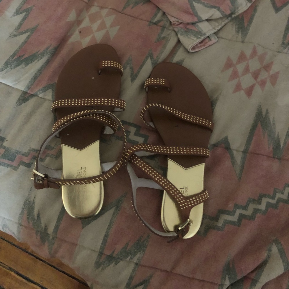 Women’s 9.5 Michael Kors sandals